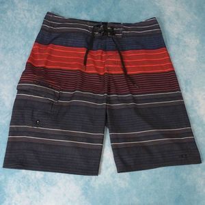 O'NEILL Board shorts, Swim Trunks, Men's, Size 30W